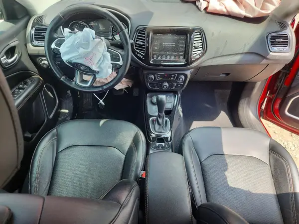 3C4NJDCBXMT515734 2021 JEEP COMPASS - Image 8