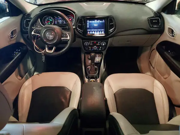 3C4NJDCBXMT516348 2021 JEEP COMPASS - Image 8