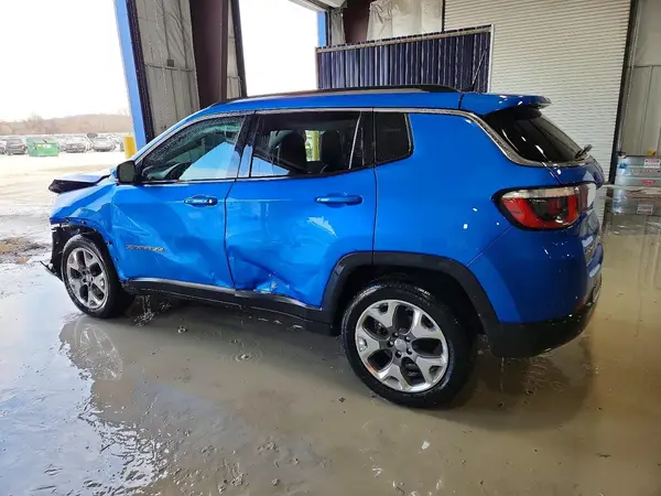 3C4NJDCBXMT520349 2021 JEEP COMPASS - Image 2