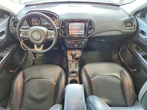 3C4NJDCBXMT520349 2021 JEEP COMPASS - Image 8