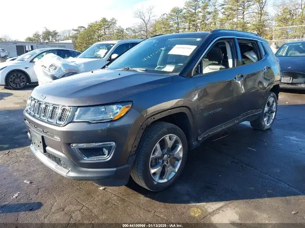 3C4NJDCBXMT524417 2021 JEEP COMPASS - Image 2