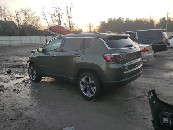 3C4NJDCBXMT527379 2021 JEEP COMPASS - Image 2