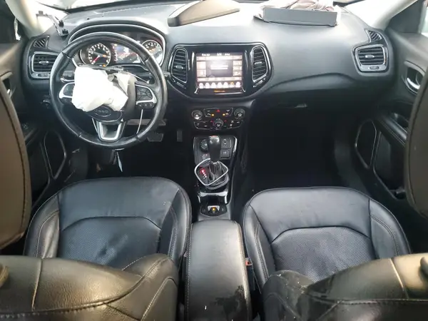 3C4NJDCBXMT527379 2021 JEEP COMPASS - Image 8
