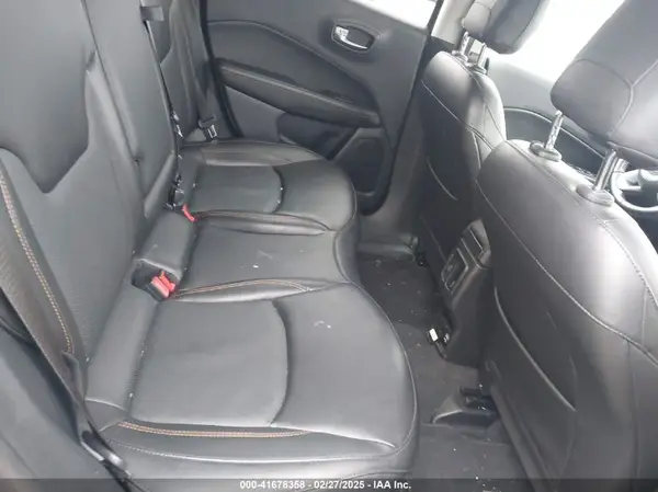 3C4NJDCBXMT533649 2021 JEEP COMPASS - Image 8