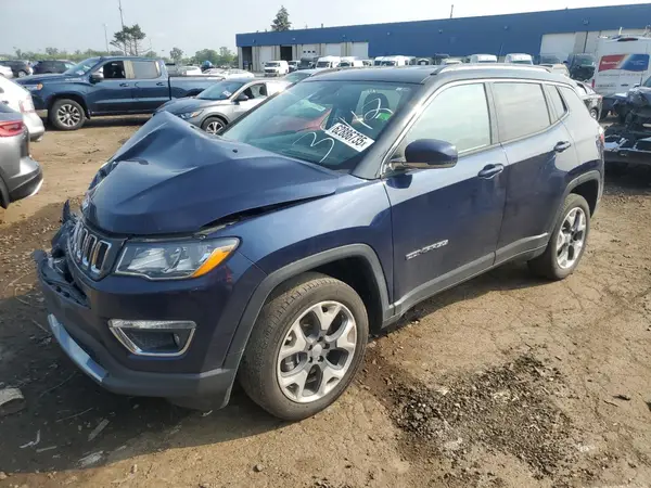 3C4NJDCBXMT533912 2021 JEEP COMPASS - Image 1