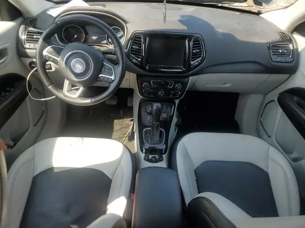 3C4NJDCBXMT533912 2021 JEEP COMPASS - Image 8