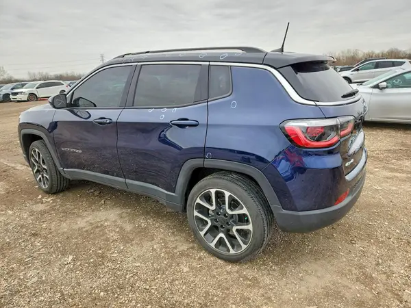 3C4NJDCBXMT539368 2021 JEEP COMPASS - Image 2