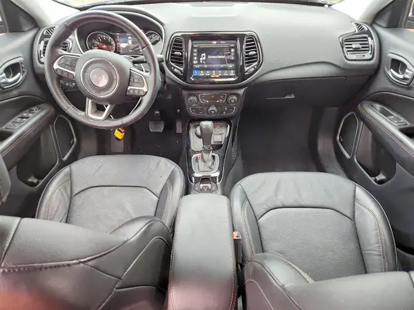 3C4NJDCBXMT539368 2021 JEEP COMPASS - Image 8