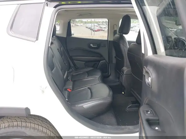 3C4NJDCBXMT539855 2021 JEEP COMPASS - Image 8