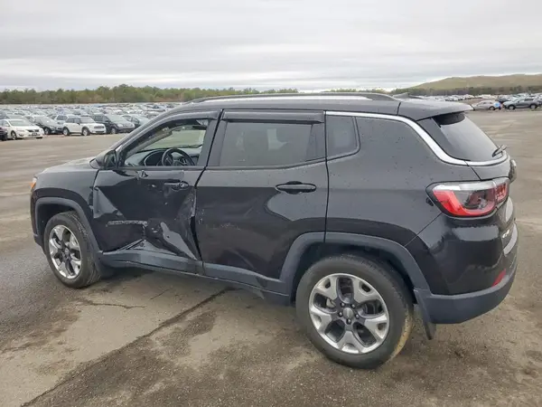 3C4NJDCBXMT541072 2021 JEEP COMPASS - Image 2