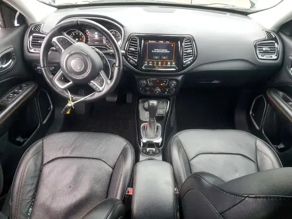 3C4NJDCBXMT541072 2021 JEEP COMPASS - Image 8