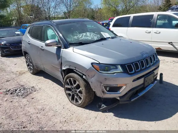 3C4NJDCBXMT541427 2021 JEEP COMPASS - Image 1