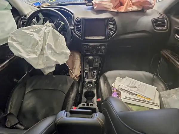 3C4NJDCBXMT541444 2021 JEEP COMPASS - Image 8