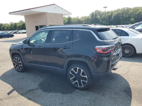 3C4NJDCBXMT541654 2021 JEEP COMPASS - Image 2