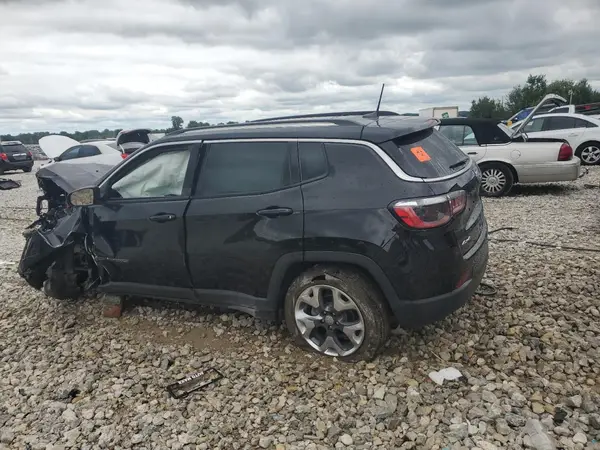 3C4NJDCBXMT541735 2021 JEEP COMPASS - Image 2