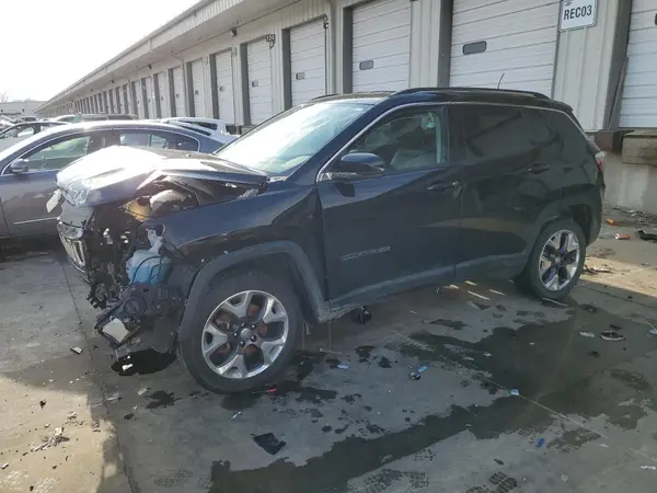 3C4NJDCBXMT550631 2021 JEEP COMPASS - Image 1