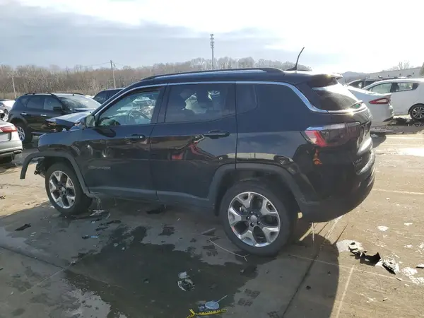 3C4NJDCBXMT550631 2021 JEEP COMPASS - Image 2