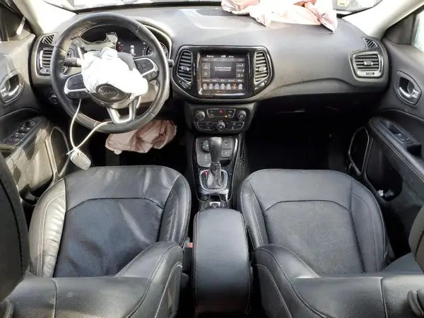 3C4NJDCBXMT550631 2021 JEEP COMPASS - Image 8