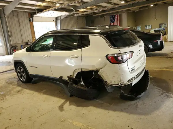 3C4NJDCBXMT550807 2021 JEEP COMPASS - Image 2