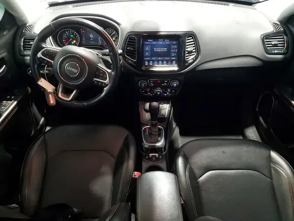 3C4NJDCBXMT550807 2021 JEEP COMPASS - Image 8