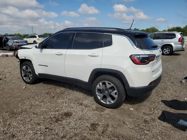 3C4NJDCBXMT551102 2021 JEEP COMPASS - Image 2