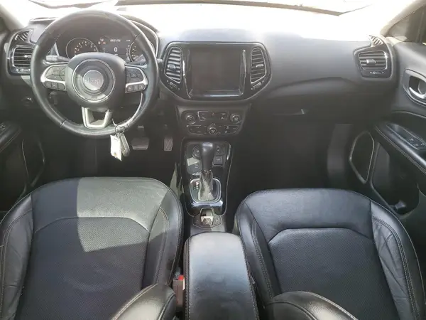 3C4NJDCBXMT551102 2021 JEEP COMPASS - Image 8