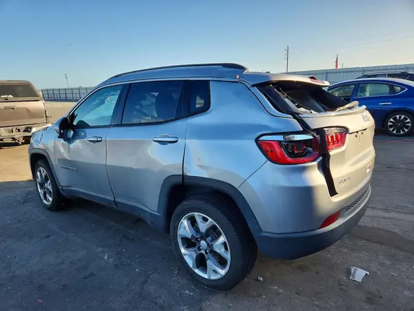3C4NJDCBXMT553481 2021 JEEP COMPASS - Image 2