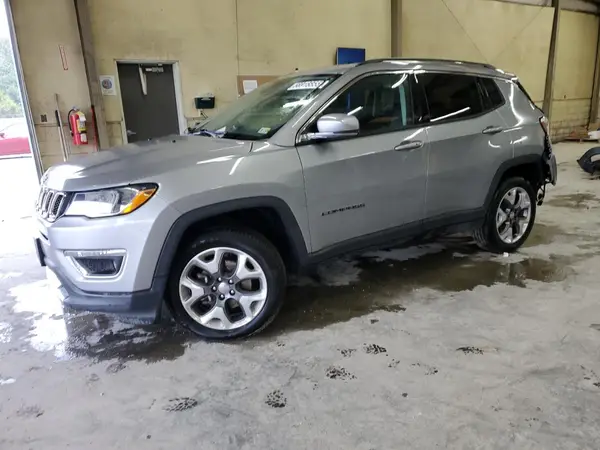 3C4NJDCBXMT553612 2021 JEEP COMPASS - Image 1