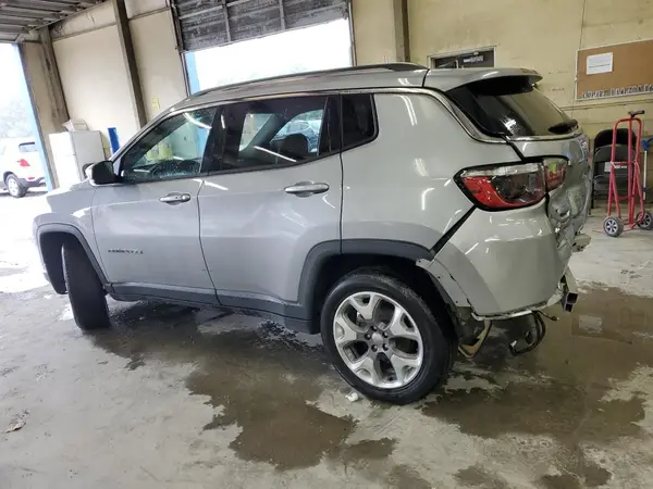 3C4NJDCBXMT553612 2021 JEEP COMPASS - Image 2