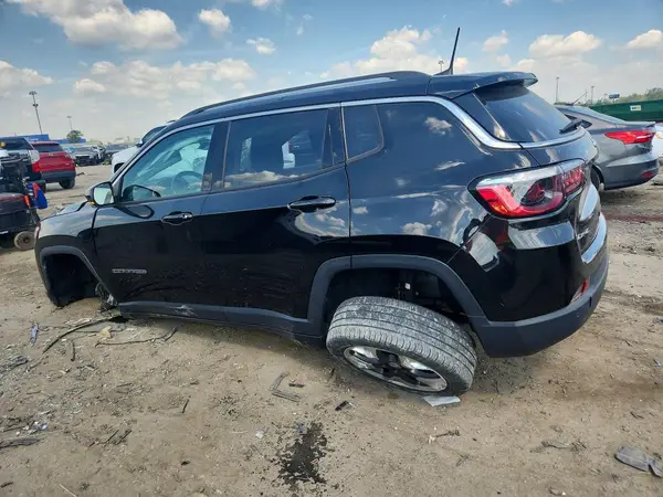 3C4NJDCBXMT555585 2021 JEEP COMPASS - Image 2