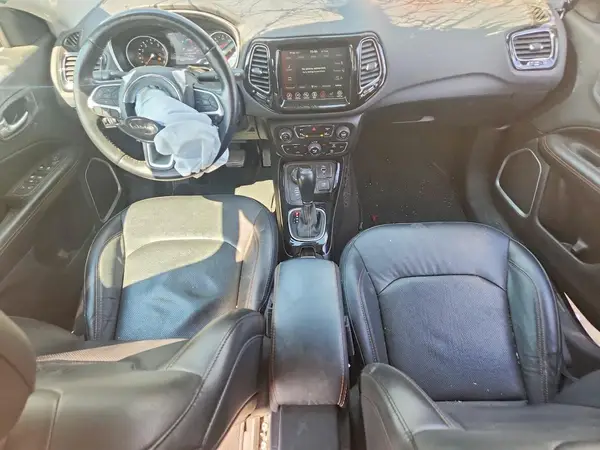 3C4NJDCBXMT555585 2021 JEEP COMPASS - Image 8