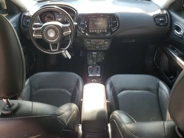 3C4NJDCBXMT558616 2021 JEEP COMPASS - Image 8