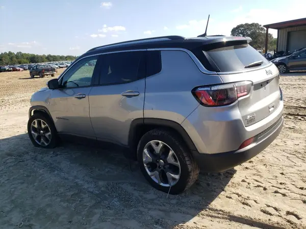 3C4NJDCBXMT565856 2021 JEEP COMPASS - Image 2