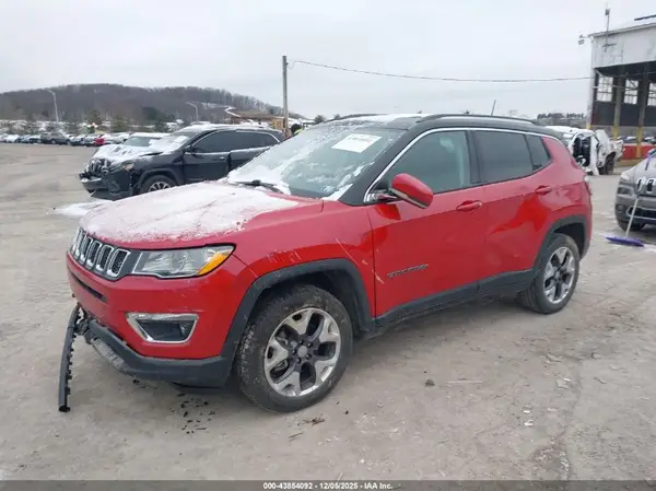 3C4NJDCBXMT568109 2021 JEEP COMPASS - Image 2