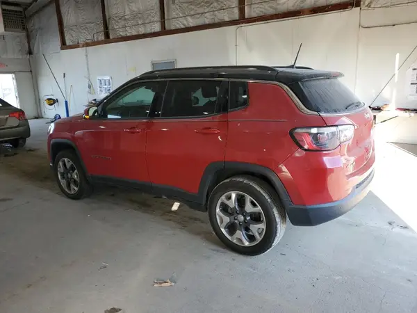 3C4NJDCBXMT569695 2021 JEEP COMPASS - Image 2