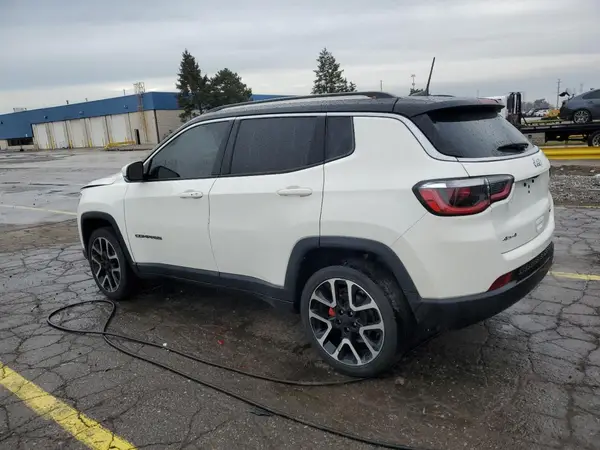 3C4NJDCBXMT570135 2021 JEEP COMPASS - Image 2