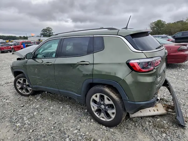 3C4NJDCBXMT572550 2021 JEEP COMPASS - Image 2