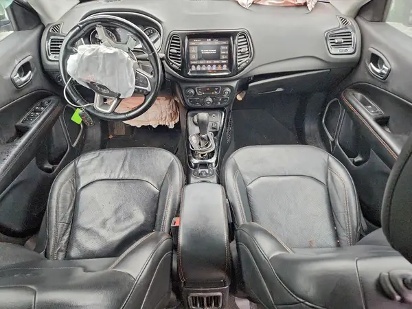 3C4NJDCBXMT572550 2021 JEEP COMPASS - Image 8