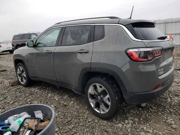 3C4NJDCBXMT572659 2021 JEEP COMPASS - Image 2