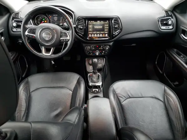3C4NJDCBXMT572659 2021 JEEP COMPASS - Image 8