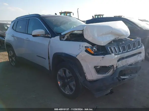 3C4NJDCBXMT573214 2021 JEEP COMPASS - Image 1