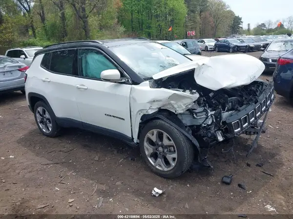 3C4NJDCBXMT576517 2021 JEEP COMPASS - Image 1