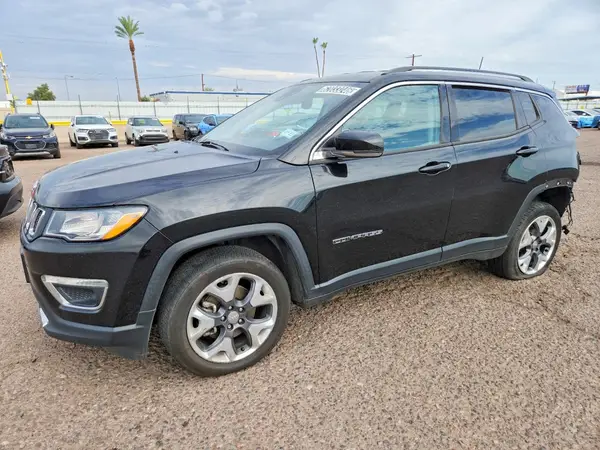 3C4NJDCBXMT578509 2021 JEEP COMPASS - Image 1