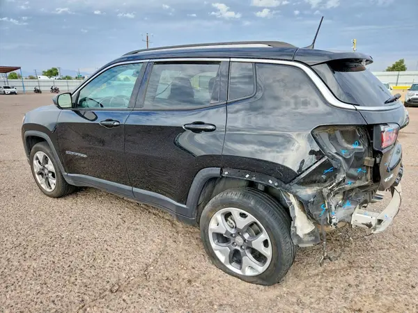 3C4NJDCBXMT578509 2021 JEEP COMPASS - Image 2