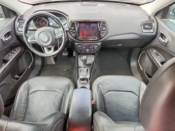 3C4NJDCBXMT578509 2021 JEEP COMPASS - Image 8