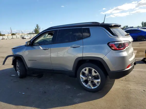 3C4NJDCBXMT578526 2021 JEEP COMPASS - Image 2