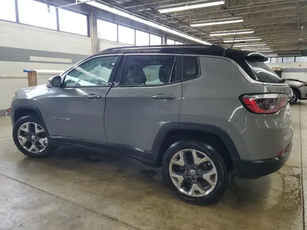 3C4NJDCBXMT579353 2021 JEEP COMPASS - Image 2