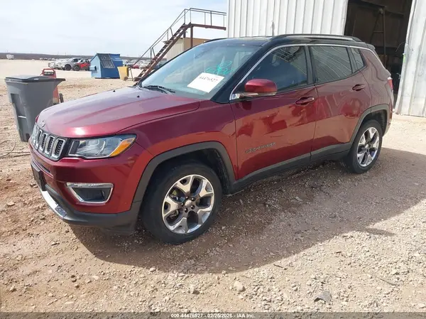 3C4NJDCBXMT583449 2021 JEEP COMPASS - Image 2