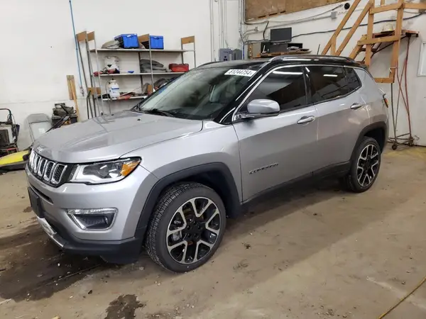 3C4NJDCBXMT583581 2021 JEEP COMPASS - Image 1