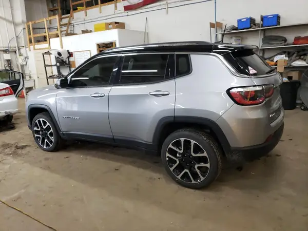 3C4NJDCBXMT583581 2021 JEEP COMPASS - Image 2